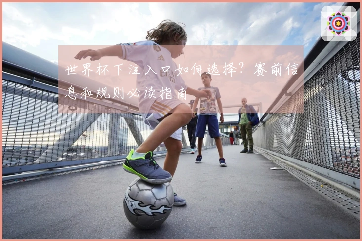 世界杯下注入口如何选择？赛前信息和规则必读指南